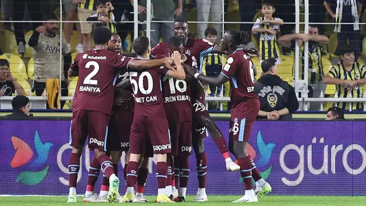 Trabzonspor – Fenerbahçe rekabetinde 50 nci yıl