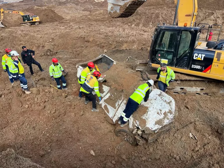 Erzincan’daki Maden Faciasıyla İlgili Son Gelişmeler.