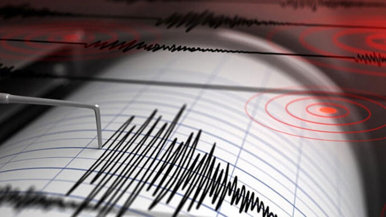 Samsun’da deprem