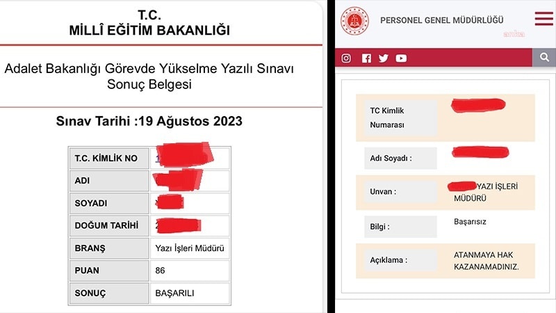 Mülakat Skandalı: Belgeler Ortaya Çıktı! Torpilin Önünü Açıyor