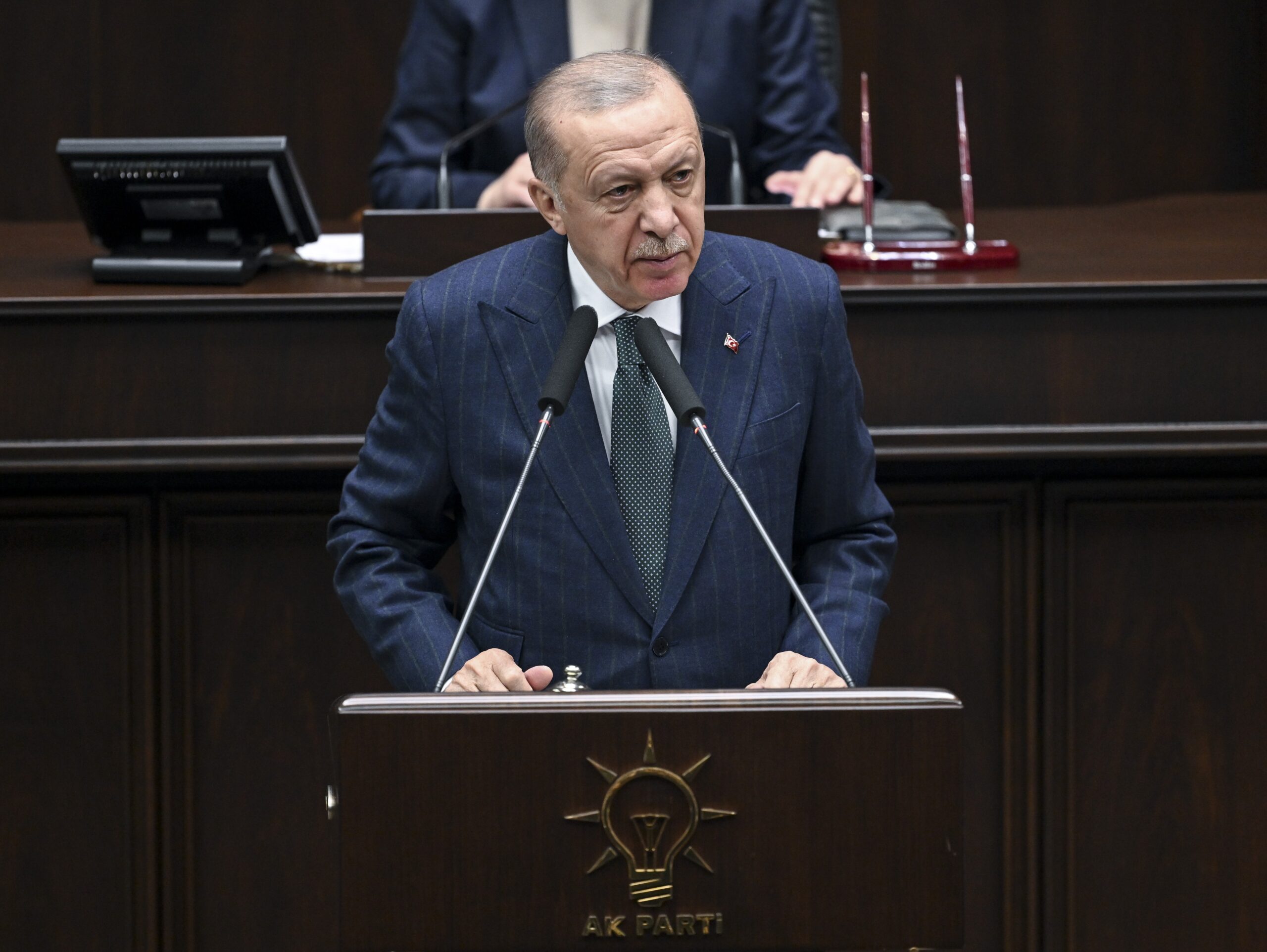 Erdoğan: ‘Yorulan Arkadaşlarımızı Dinlendireceğiz, Yeni Kadrolarla Yolumuza Devam Edeceğiz