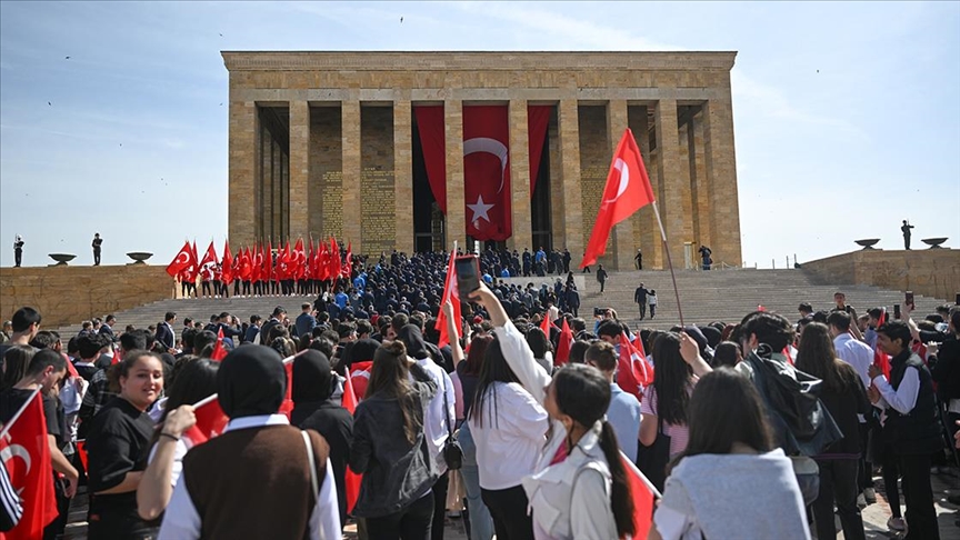 19 Mayıs Atatürk’ü Anma, Gençlik ve Spor Bayramı Coşkuyla Kutlandı