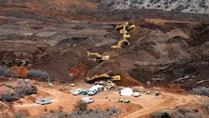 İliç’te Madendeki Heyelanda 1 İşçinin Daha Cansız Bedenine Ulaşıldı