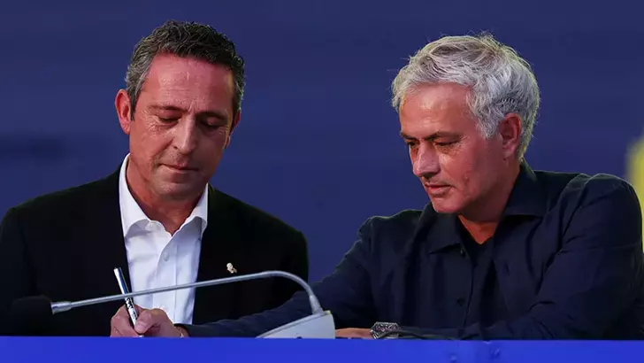 Fenerbahçe, Jose Mourinho İle Anlaşmasının Maliyetini Açıkladı: Yıllık 10 Milyon 500 Bin Euro!