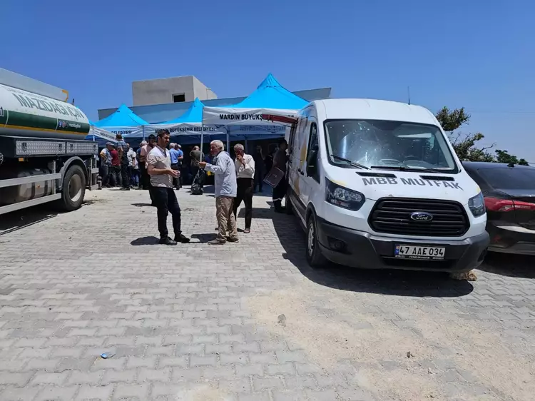 Diyarbakır ve Mardin’deki Yangında 12 Kişi Hayatını Kaybetti