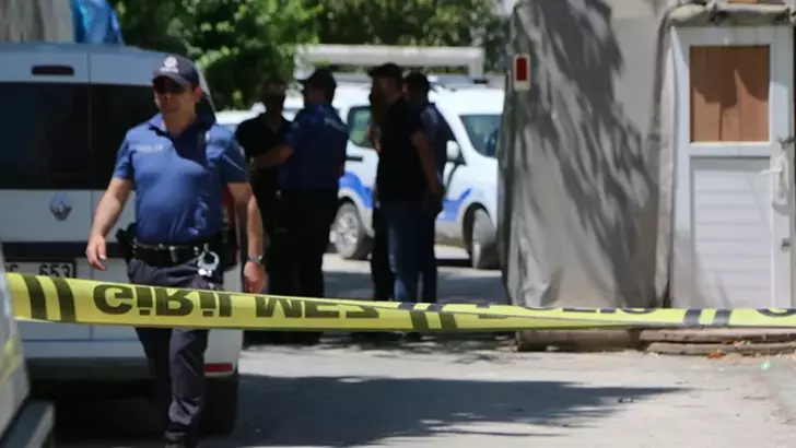 Eşini öldürdü. Polise karım kayıp ihbarı yaptı