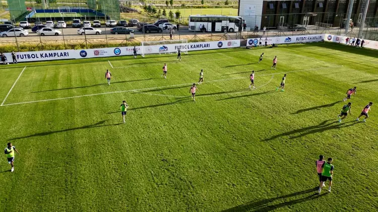 Erzurum Yüksek İrtifa Kamp Merkezi, 15 Yabancı Takımı Ağırlamaya Hazırlanıyor