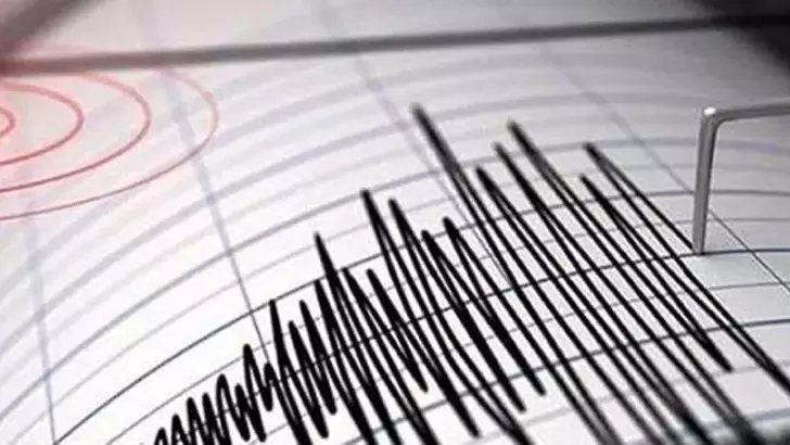 Bitlis Tatvan’da Korkutan Deprem: 4.5 Şiddetinde Sarsıntı