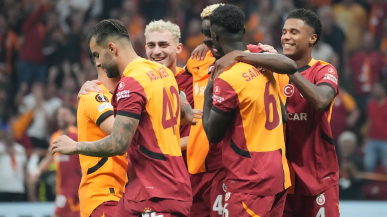 Galatasaray, PAOK’u Sarsarak Avrupa’ya Güçlü Bir Başlangıç Yaptı: 3-1!