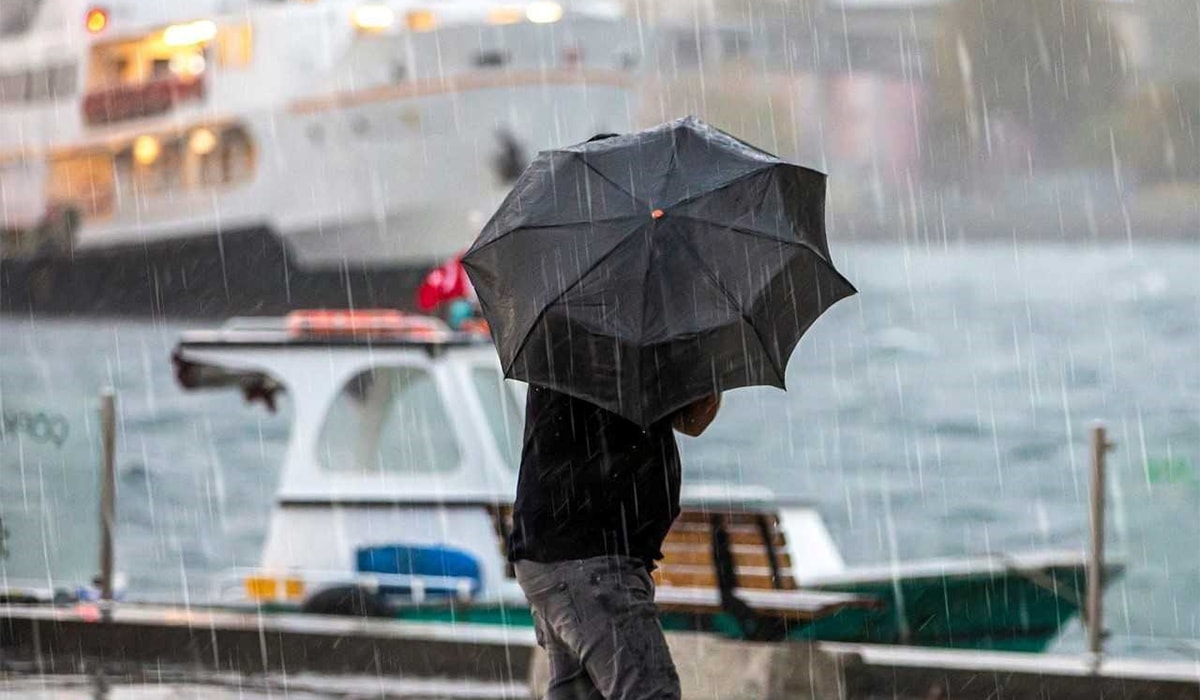 İstanbul’u Bekleyen Şiddetli Yağış ve Soğuk: AKOM’dan Kritik Uyarılar!