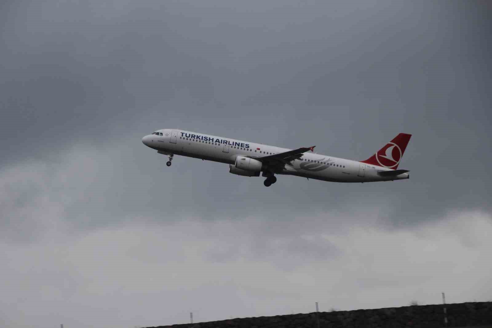 Ordu-Giresun Havalimanı 50 Gün Boyunca Uçuşlara Kapanıyor