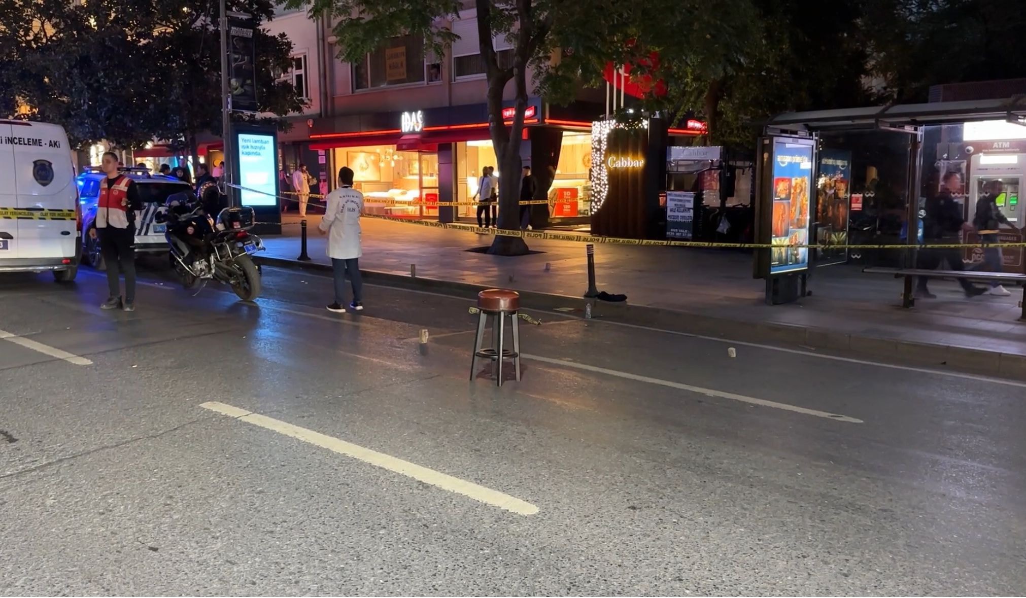 “Bu İnsanlara Ne Oluyor? Şişli’nin Göbeğinde Silahlar Çekildi, Masumlar Vuruldu!”