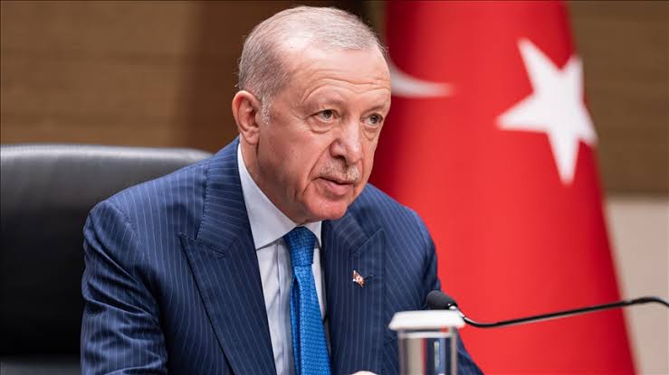 Cumhurbaşkanı Erdoğan: “Yeni Süreç İçin Terör Dışı Yöntemlere Her Zaman Varız!