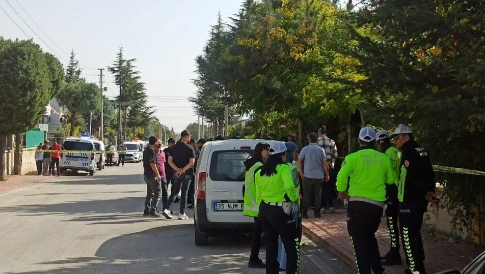 Konya’da Kanlı İhbar: Polis Memuru 7 Bıçak Darbesiyle Ağır Yaralı!