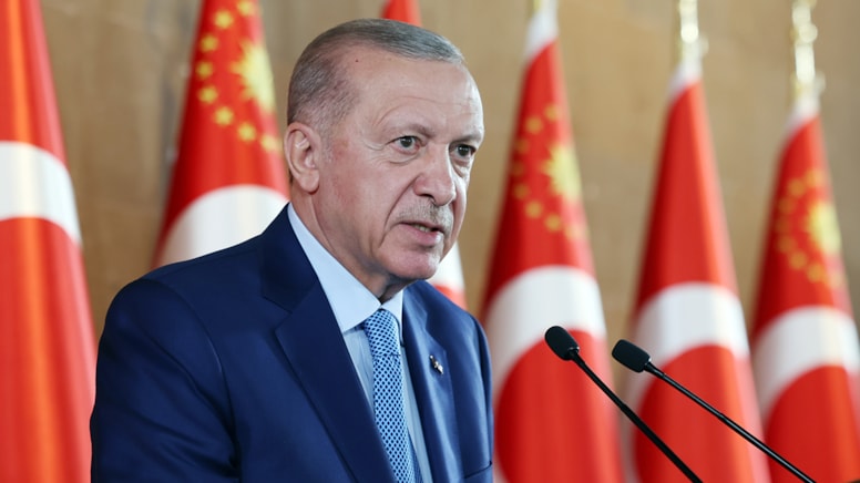 Cumhurbaşkanı Erdoğan: ‘Anayasanın İlk 4 Maddesi Üzerinde Sorunumuz Yok!