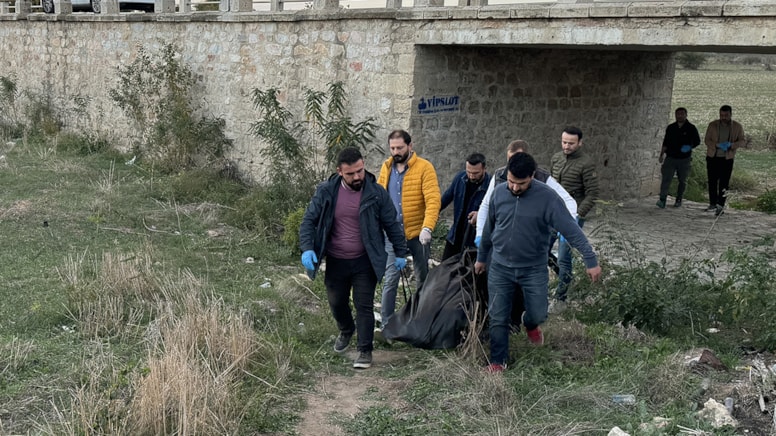 Tunca Nehri Kıyısında Dehşet: Erkek Cesedi Üzerinde Cinayet İzleri!