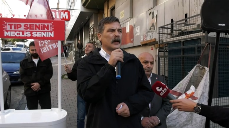 Erkan Baş: ‘Bebeklerin Hayatından Para Kazanıyorlar!