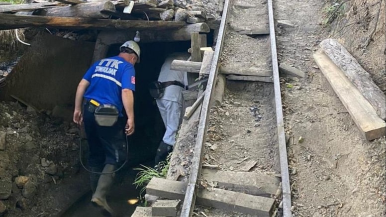 Maden Ocağında Tavan Çökmesi: Bir İşçi Hayatını Kaybetti!