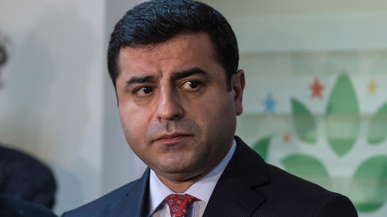 Demirtaş’tan TUSAŞ Saldırısına Şok Barış Mesajı!