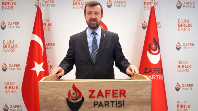 Zafer Partili Başkana Kanlı Pusu!