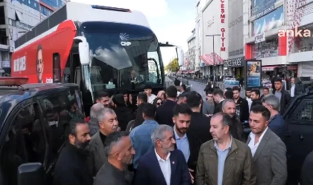 Esenyurt’ta Siyasi Gerilim Tırmanıyor: Kayyum Ataması Sonrası CHP’den Sert Tepki!