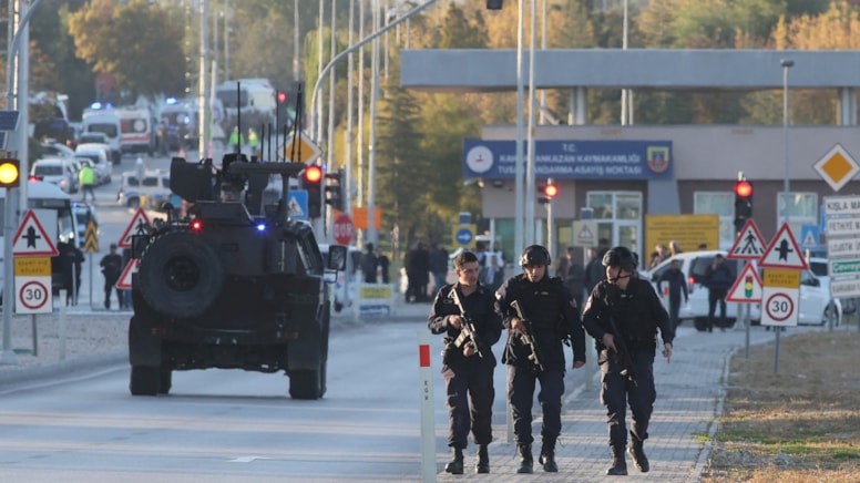 TUSAŞ’a Terör Saldırısı: 5 Şehit, 22 Yaralı Şehitlerin isimleri açıklandı