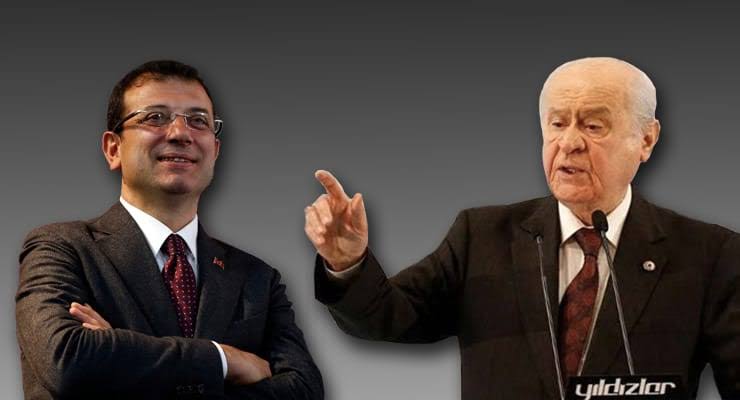 İmamoğlu Randevu İstedi, Bahçeli’den Olumsuz Cevap Geldi