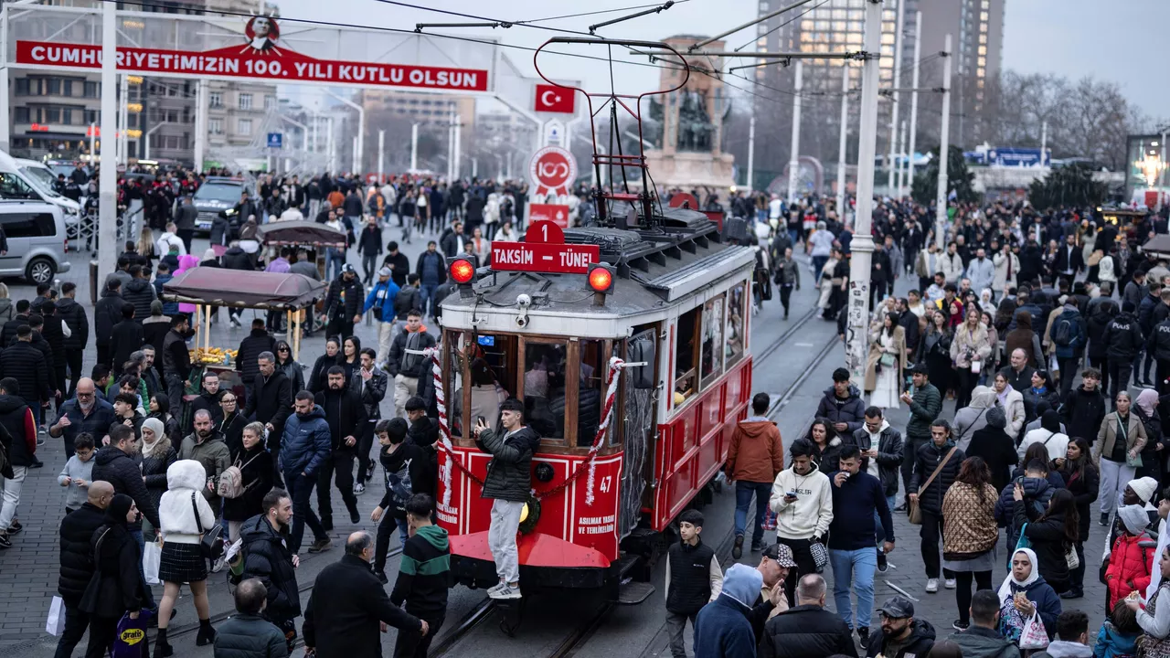 İstanbul’da Yaşam Maliyeti Zirveye Çıktı: Aylık 73 Bin Lira ile Ekonomik Kriz Derinleşiyor!