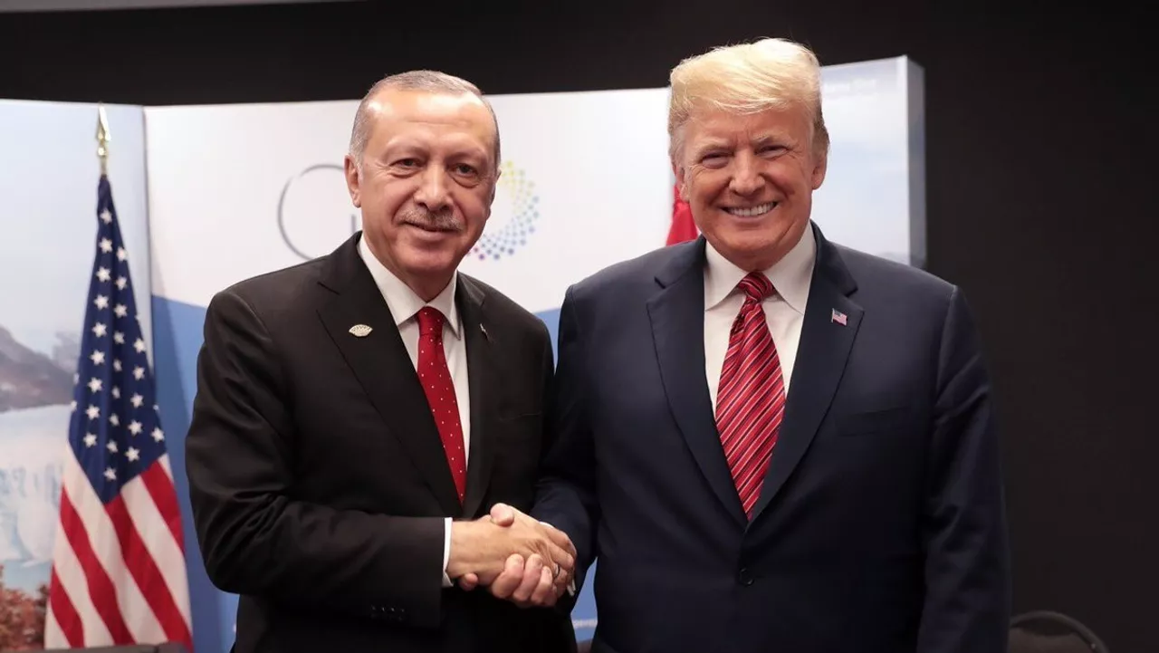 Dostum Trump’ı Tebrik Ediyorum, Hayırlara Vesile Olsun