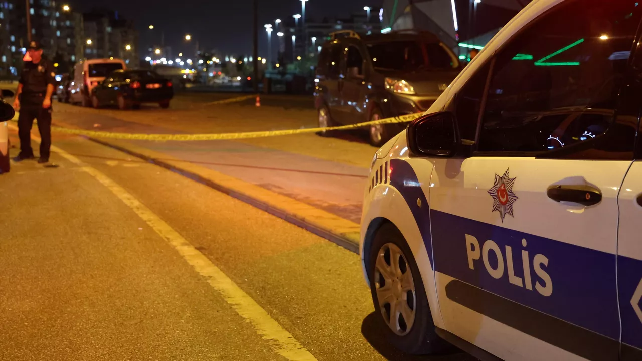 Böyle Eğlence Olmaz Olsun: Maganda Kurşunu Bir Canı Daha Hayattan Kopardı!