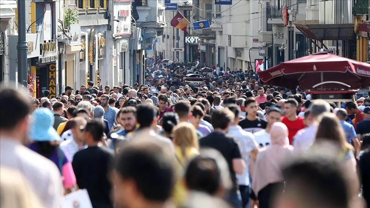 TÜİK Eylül İşsizlik Oranını Yüzde 8.6 Olarak Açıkladı