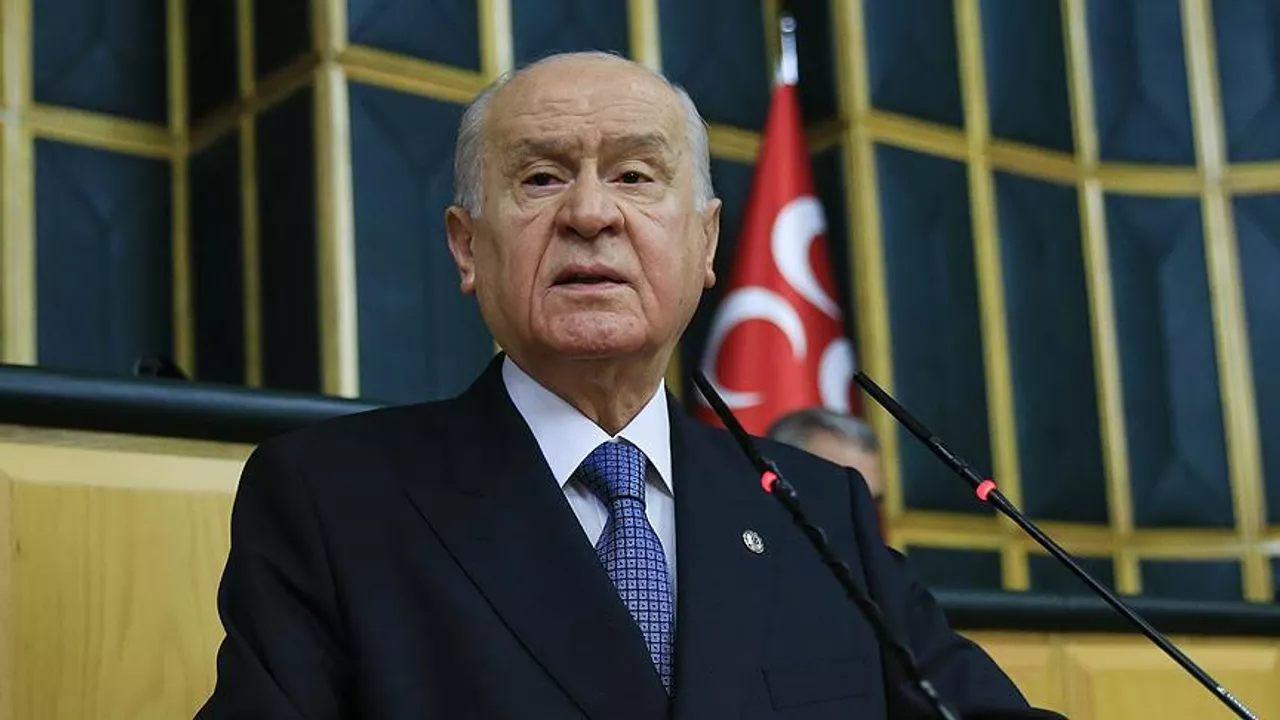 Bahçeli: “Sözümüzün Arkasındayız, Gelecek Nesillerin Yanındayız”