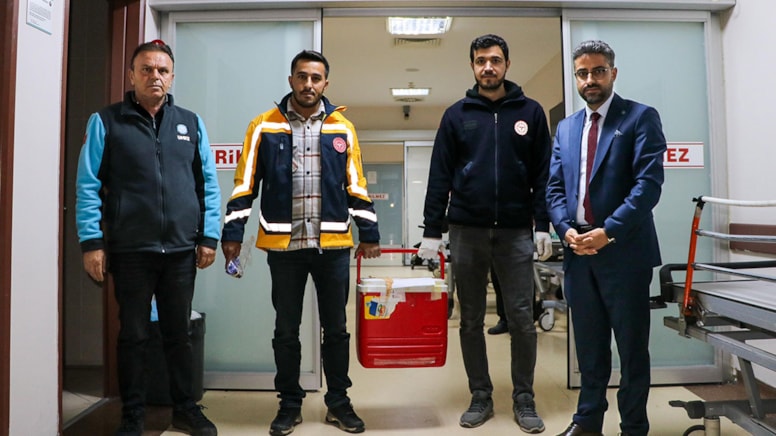 Hayat Kurtaran Bağış: 23 Yaşındaki Genç, 4 Hastaya Umut Oldu!