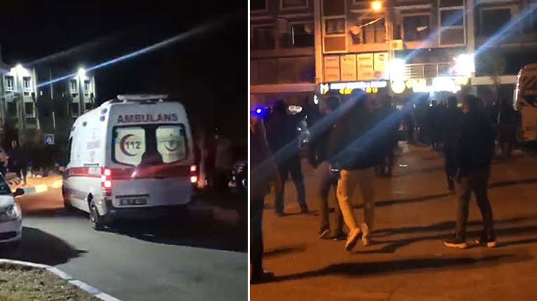 Polis Ekiplerine Kanlı Pusu: 2’si Ağır 3 Polis Yaralı!