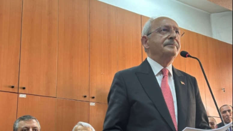 Kılıçdaroğlu: “Hırsızlıktan Değil, Hırsıza Hırsız Dediğim İçin Buradayım”