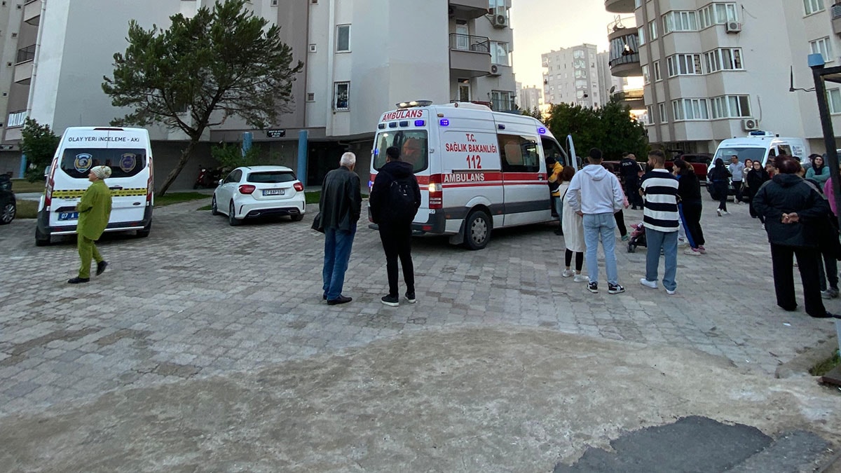 Altı Çocuk Annesi Hale Akbaş Poyraz, Eşi Tarafından Katledildi