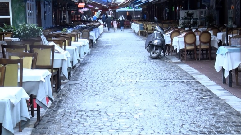 İstek Şarkısı Yüzünden Dehşet: Restorana Kurşun Yağdırıldı, Garson Hayatını Kaybetti