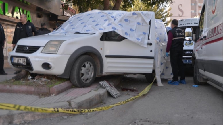 Adana’da Kadın Cinayeti ve İntihar: Eski Sevgiliyi Vurup Hayatına Son Verdi