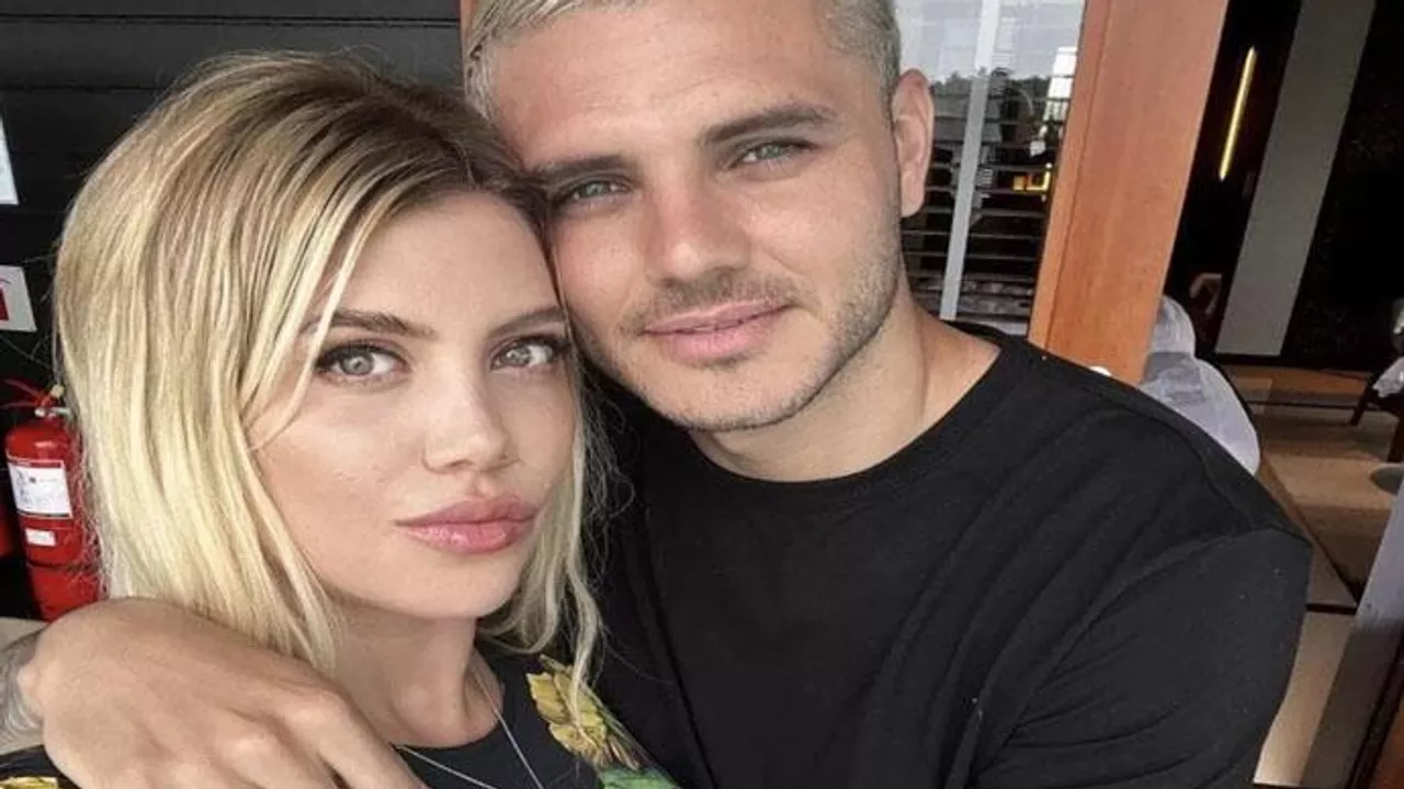 Wanda Nara Icardi’nin mesajlarını ifşaladı: ‘Sen benim zayıflığımsın, sevdiğim kadınımsın’