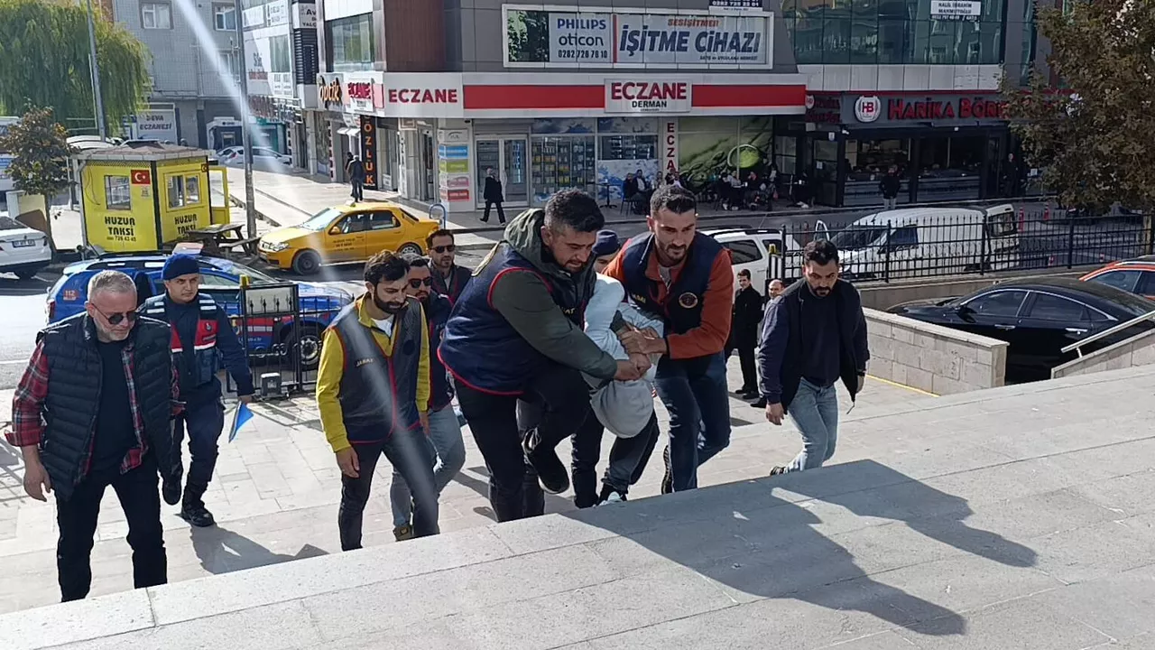 Tekirdağ Çerkezköy’de Bebeğe Cinsel İstismar İddiası: Tutuklu Baba Cezaevinde Ölü Bulundu