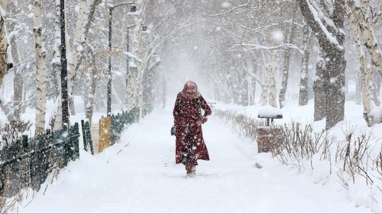 Meteoroloji’den Soğuk Hava ve Kar Uyarısı: Hangi İllerde Kar Bekleniyor?