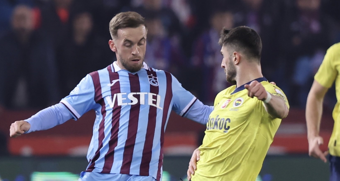 Trabzonspor ile Fenerbahçe 136. Randevuda: Rekabette Sarı-Lacivertliler Önde