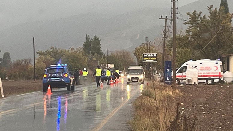 Muğlada Yol Kenarında Ceset Bulundu, Sürücü Gözaltında