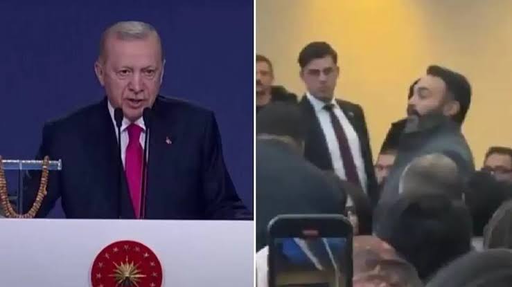 Erdoğan’ın Sert Tepkisiyle Çalkalanan Protesto: İsrail’le Ticaret Karşıtı 9 Kişi Gözaltına Alındı