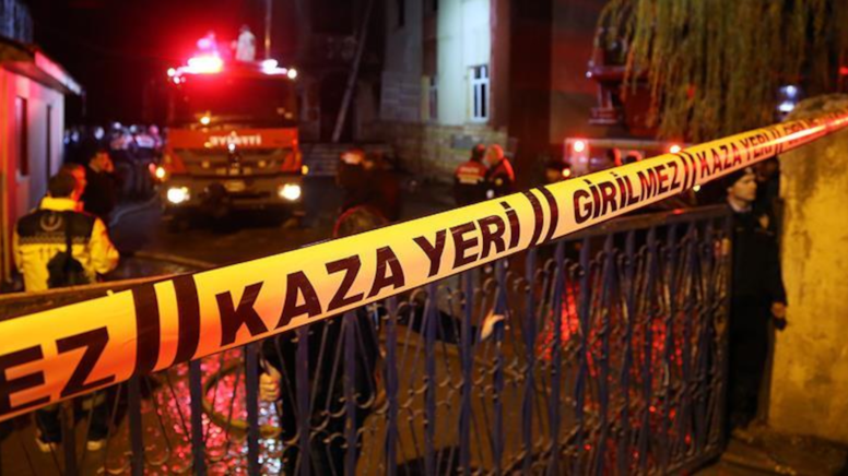 Gaziantep Karkamış’ta Dehşet Kaza: 3 Ölü, 2 Yaralı