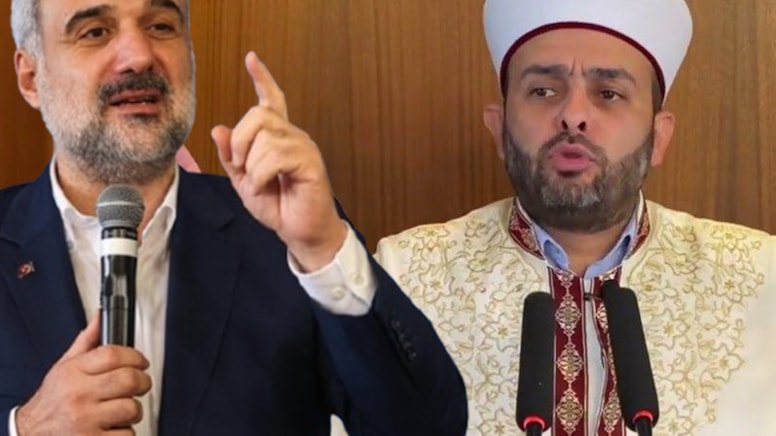 “İmam Konakcı’dan AKP İstanbul İl Başkanı Kabaktepe’ye Tepki: ‘İman Gider, Nikah Düşer!'”