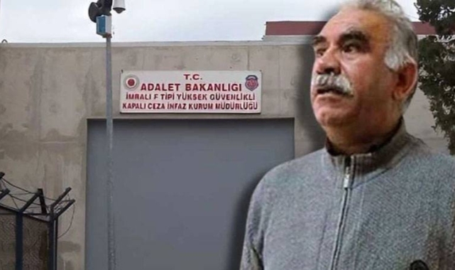 Terörist Başı Öcalan’la Görüşecek İsimler Açıklandı