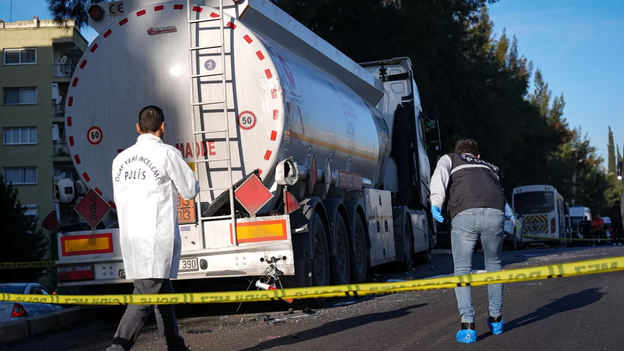 Son Günlerde Yaşanan Okul Servisi Kazasında Bir Öğrenci Daha Hayatını Kaybetti