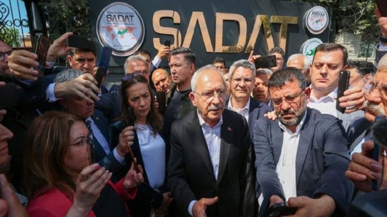 Kılıçdaroğlu’na Şok: SADAT Davasında Tüm Mal Varlığına Haciz!