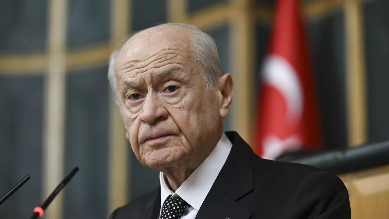 Devlet Bahçeli’den Şam ve Kudüs Açıklamaları: “Kudüs’ün Fethi Yakındır”